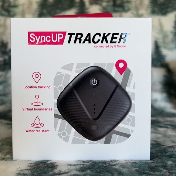 T-Mobile SyncUP TRACKER - Picture 1 of 8